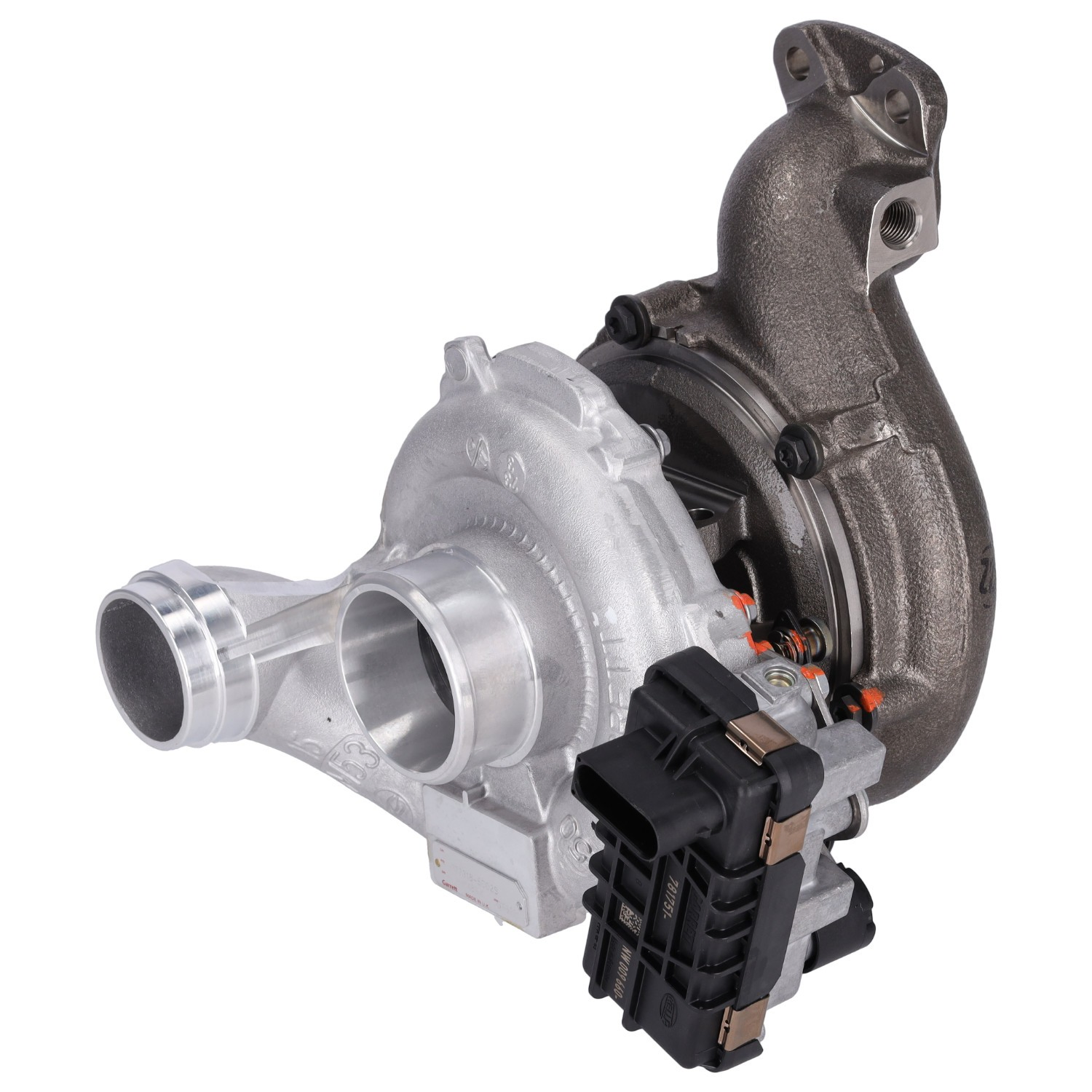 Comprar Turbocompresor Audi 80 B3 89, 89Q, 8A